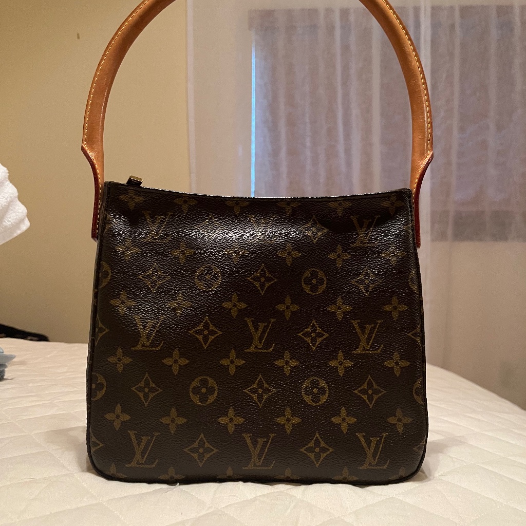 Vintage Louis Vuitton Looping Handbag